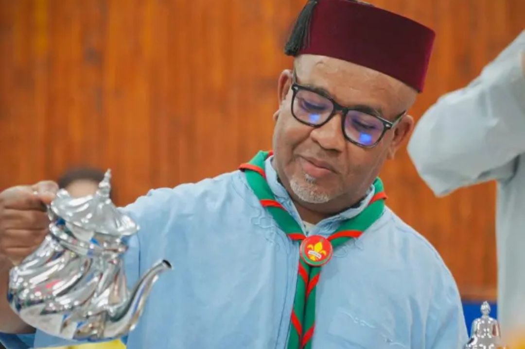 القائد ميلود يرحب بكم